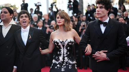 Cannes Palme d'Or winner