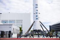 SpaceX Moves Up Share Vesting