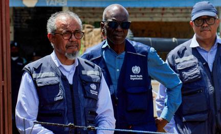 Ebola Outbreak Spreads in Congo