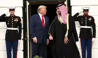 Trump Approves Saudi Nuclear Deal Without Safeguards