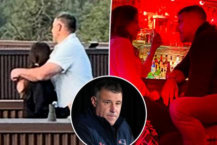 Mike Vrabel seeks counseling amid scandal