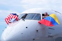 US-Venezuela flights resume