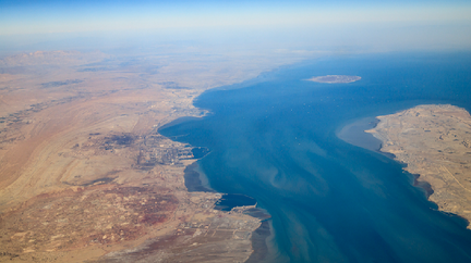 Hormuz blockade hits global trade