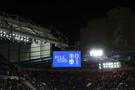 Chelsea and Man Utd Clash