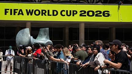 FIFA Subpoenaed Over Ticket Pricing