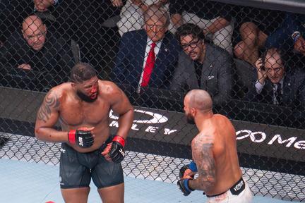 Trump Birthday UFC Fight Sued