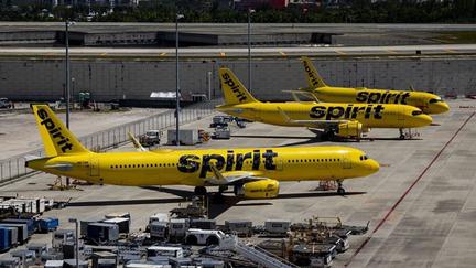 Trump considers Spirit Airlines purchase