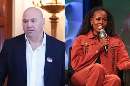 UFC Fighter's Slur Against Michelle Obama