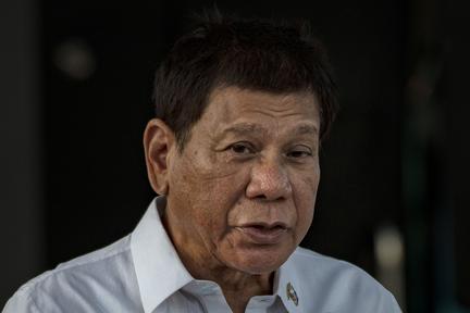 Duterte to face ICC trial