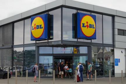 Lidl announces massive UK expansion