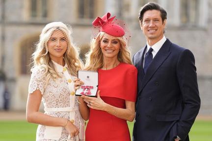 Tess and Vernon split