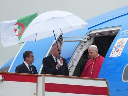 Pope Leo's Africa tour