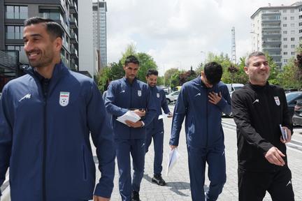 Mexico to Host Iran's World Cup Team