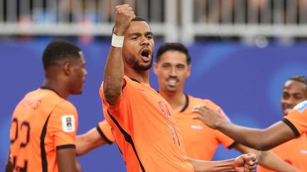 Netherlands Thrash Sweden 5-1 in Houston