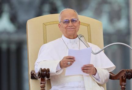 Pope Leo to issue AI encyclical