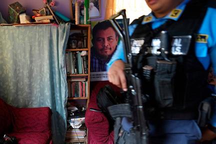 Honduras mayor arrested for murder