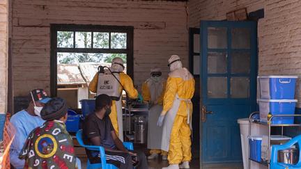 DR Congo Ebola Outbreak Worsens