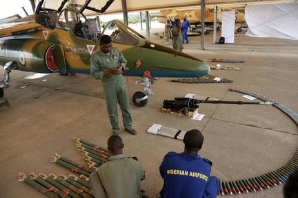 Nigeria Airstrike Kills Over 100