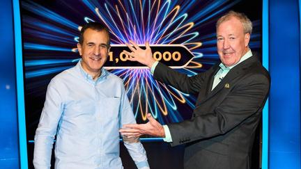 Roman Dubowski wins £1 million