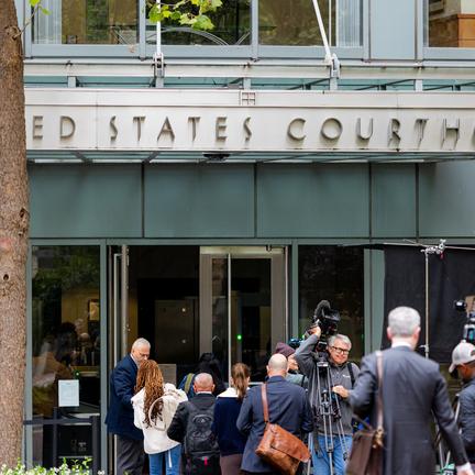 Musk vs OpenAI jury deliberates