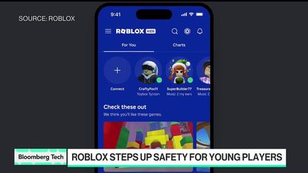 Roblox Overhauls Child Safety