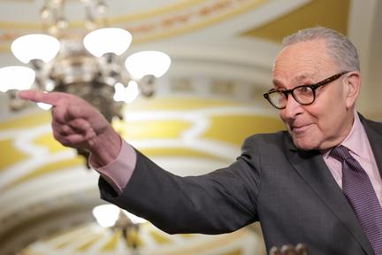 US Senate Blocks Spy Powers
