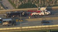 NYC Bus Crash Kills 2, Injures Dozens