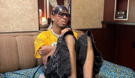 Singer D4vd arrested for murder