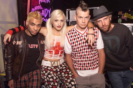 No Doubt's Tom Dumont's diagnosis