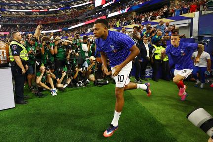 France vs Spain in $3.2bn Semi-Final