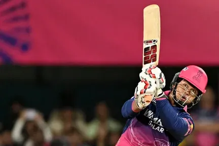 Vaibhav Sooryavanshi Joins India Team