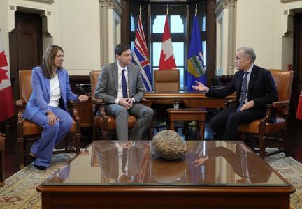 Canada's new clean energy strategy