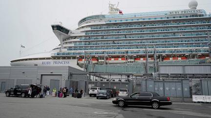 Norovirus Outbreak on San Francisco Cruise