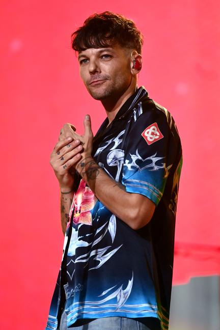 Zayn Malik and Louis Tomlinson feud