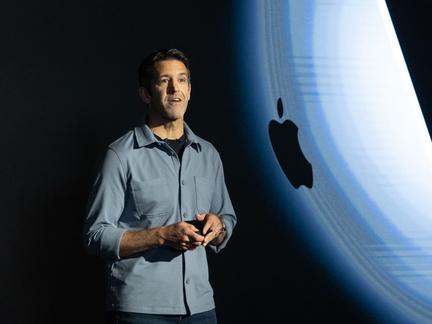 John Ternus to lead Apple