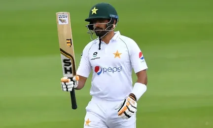 Babar Azam Returns as Pakistan Test Captain