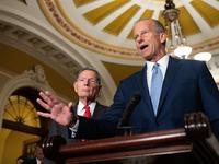 Trump Pressures Senate on Voter ID Bill