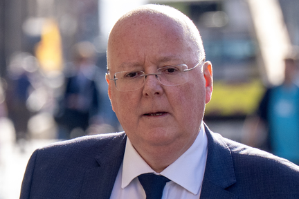 Peter Murrell Admits SNP Embezzlement