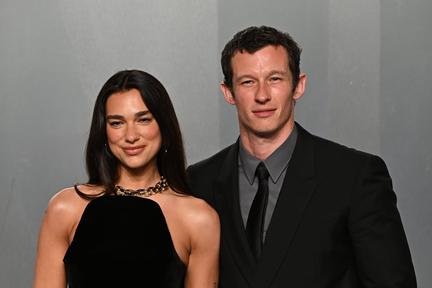 Dua Lipa Marries Callum Turner