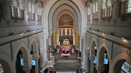 Pope Leo XIV visits Algeria