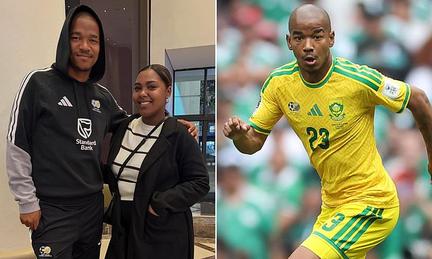South Africa World Cup Star Jayden Adams Dies at 25