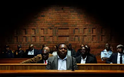 Fannie Masemola in court