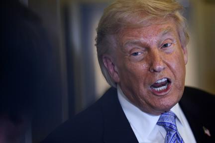 Senate curbs Trump's war powers