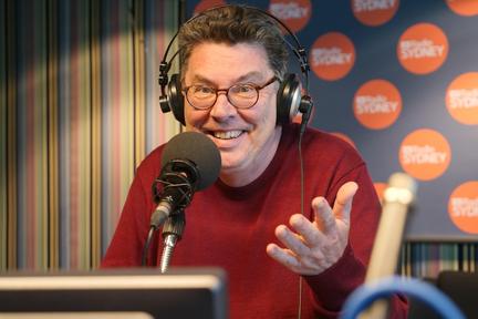 Radio host James Valentine dies