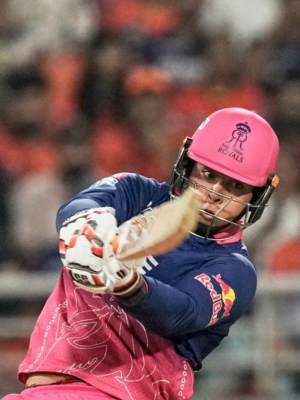 Vaibhav Sooryavanshi's Historic IPL Knock