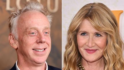 Laura Dern joins White Lotus