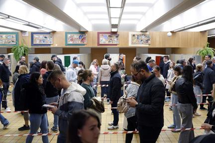 Hungary votes in pivotal election