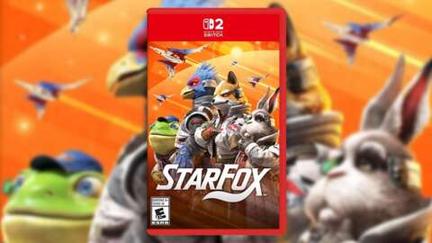 Star Fox Switch 2 remake