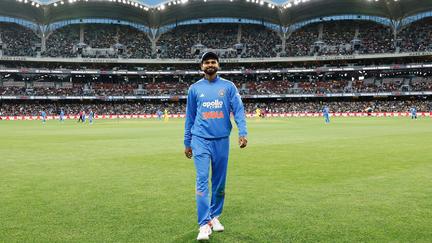 Shreyas Iyer Named India T20I Captain