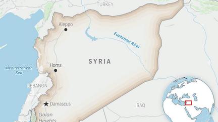 Syrian government reshuffle